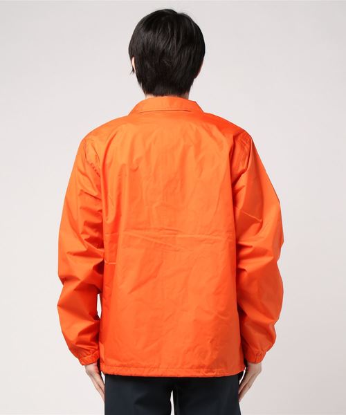 セール】CARHARTT SCRIPT COACH JACKET（ナイロンジャケット