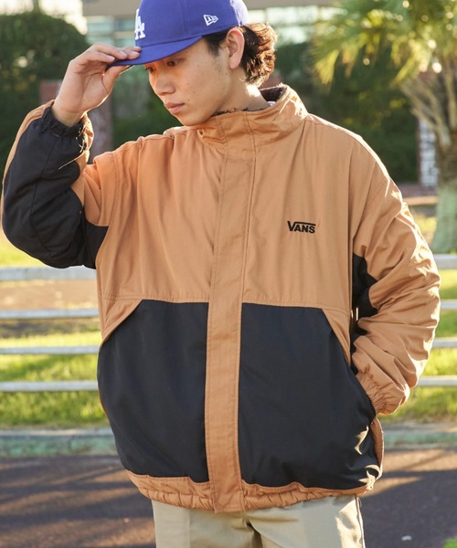 VANS（バンズ）の「【ムラサキスポーツ別注】VANS/バンズ リバーシブル