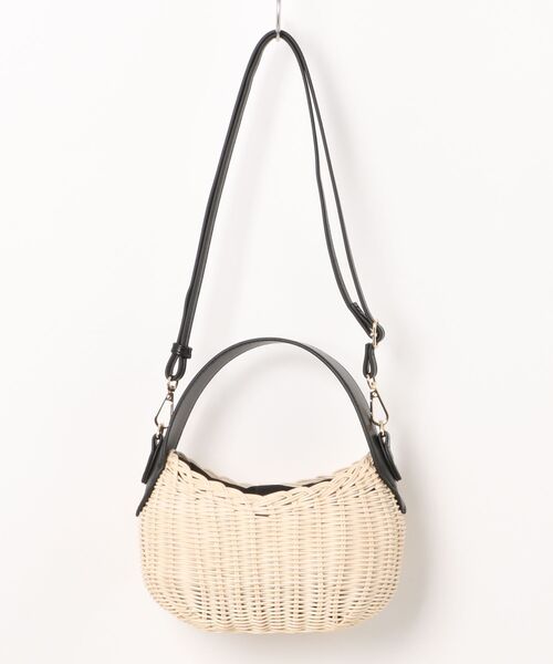 MARY QUANT（マリークワント）の「ラタンデイジーパッチ 2WAY