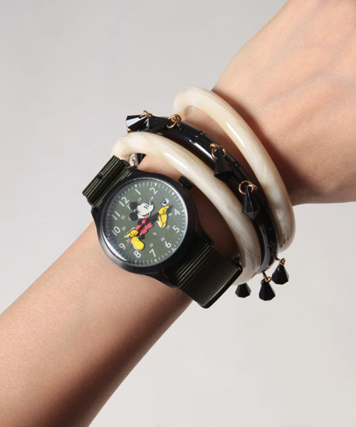 NANO universe（ナノユニバース）の「Disney ミッキーマウスミリタリー