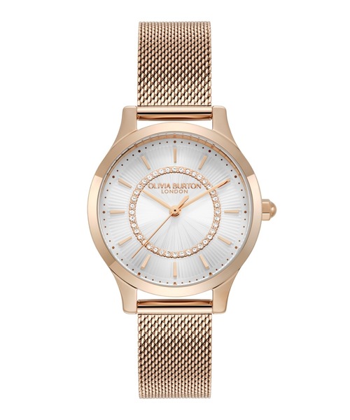 OLIVIA BURTON/オリビアバートン」クラシック - 30mm ワンダーラスト