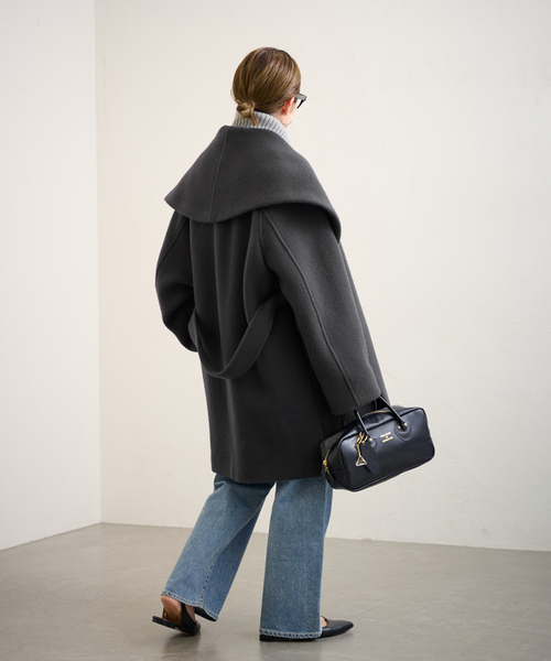 FRAMeWORK（フレームワーク）の「ニュアンスコート（その他アウター