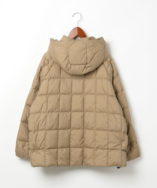 DANTON(ダントン)】Aラインダウンジャケット（ダウンジャケット/コート