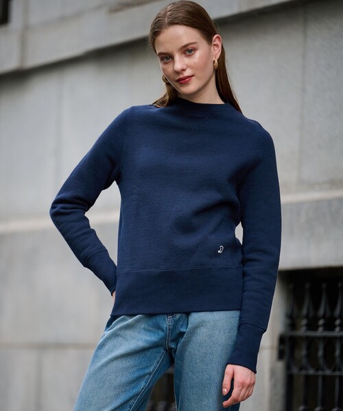 再入荷】デキシー吊裏毛プルオーバー（スウェット）｜DRESSTERIOR