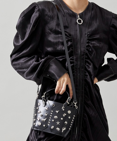 TOGA PULLA（トーガ プルラ）の「【TOGA PULLA(トーガプルラ)】レザー