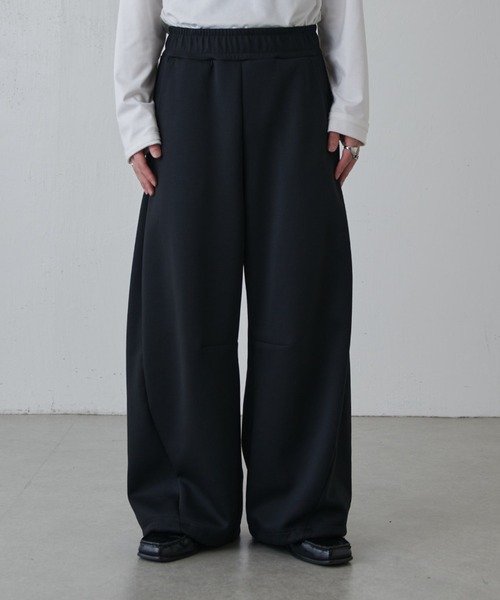 リラックス カーブパンツ（その他パンツ）｜Lui's（ルイス）の