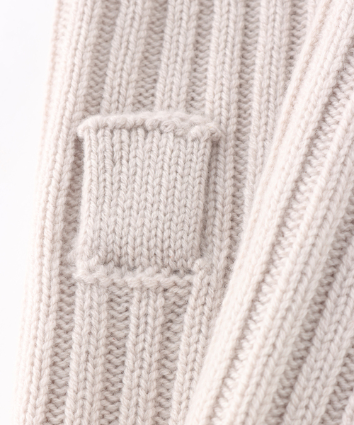 Deuxieme Classe（ドゥーズィエムクラス）の「CARIAGGI アーム