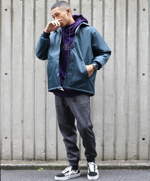 セール】ASW COACHE Windbreaker JACKET 中綿キルティングジャケット