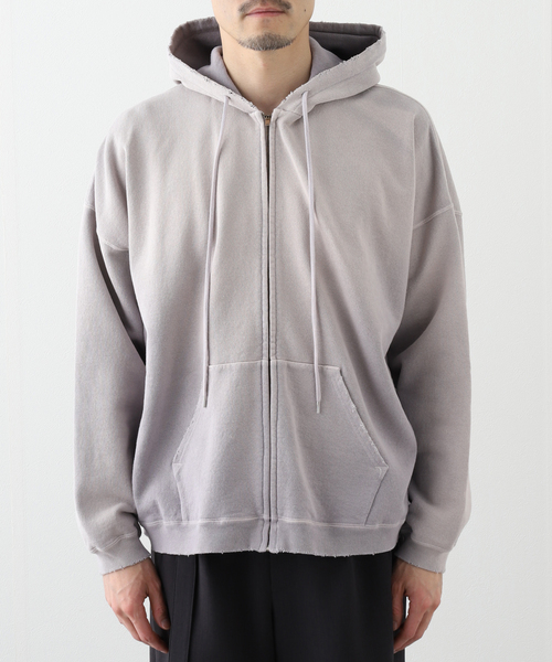 DAIRIKU / ダイリク Water-Proof Vintage Hoodie CS1（パーカー