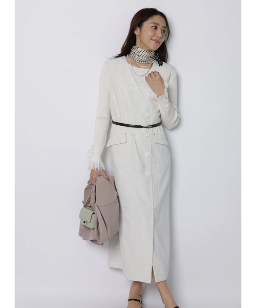 ツイーディージャンスカ（ワンピース）｜JUSGLITTY（ジャス