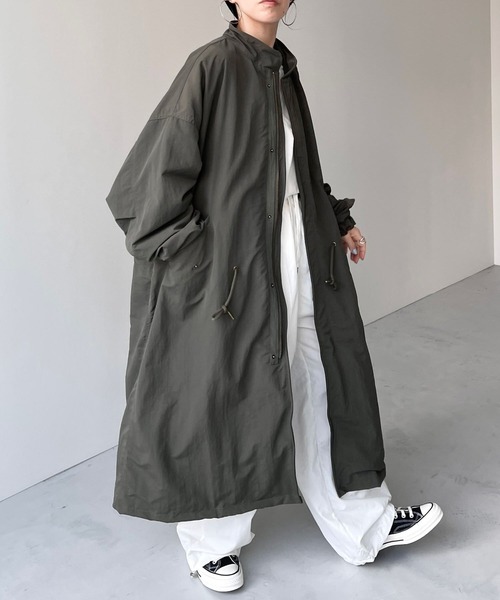 natto（ナット）の「【ユニセックスアイテム】high quality military