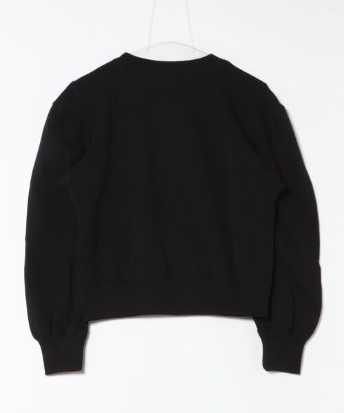 セール】ｵｰｶﾞﾆｯｸﾍﾋﾞｰ天竺ｴｲﾘｱﾝｽﾘｰﾌﾞﾄｯﾌﾟ（その他トップス）｜Vivienne