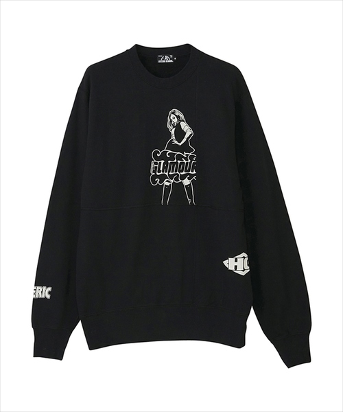 HYSTERIC GLAMOUR（ヒステリックグラマー）の「VIXEN SCRATCH