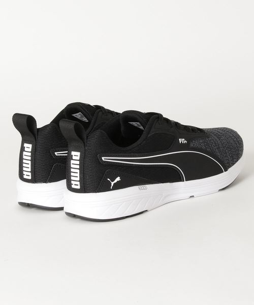 セール】PUMA プーマ NRGY COMET 2 WIDE 193969 *01BK/ASPHALT/W