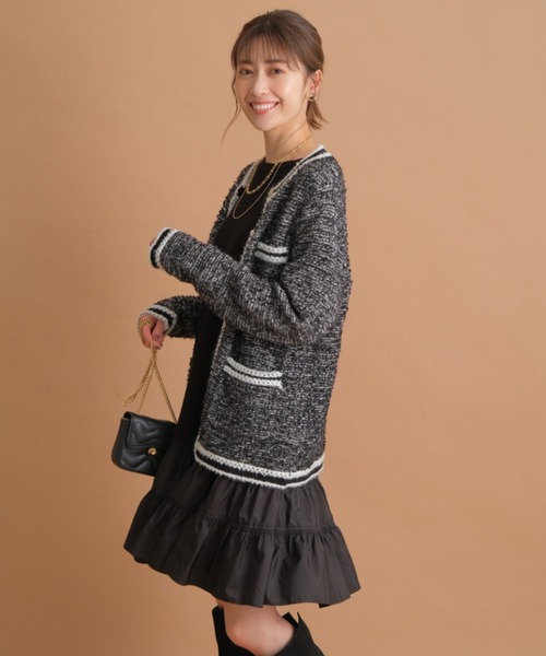 Apuweiser-riche（アプワイザーリッシェ）の「シャーリングティアード