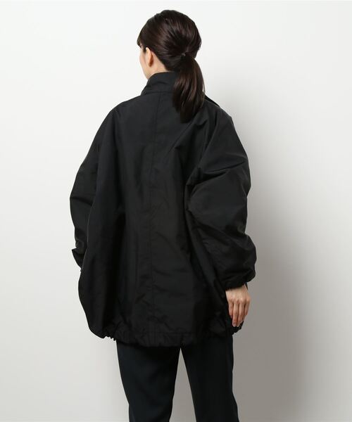 HAVERSACK（ハバーザック）の「【HAVERSACK】ナイロンミリタリーコート