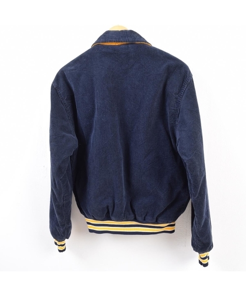 ブランド古着】コーデュロイスタジャン アワードジャケット