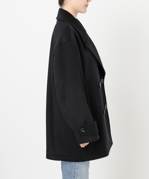 セール】S160ビーバーPコート（ピーコート）｜Spick & Span（スピック