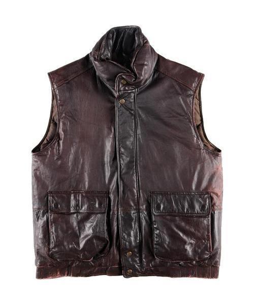 ブランド古着】ダウンベスト（ダウンベスト）｜Eddie Bauer（エディー