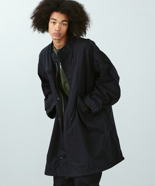 Alpha Industries（アルファインダストリーズ）の「M-65 ミリタリー