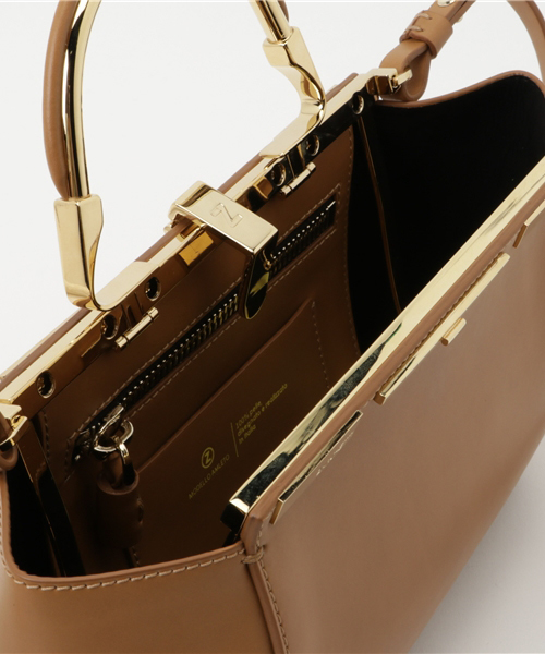 Deuxieme Classe（ドゥーズィエムクラス）の「ZANCHETTI 3WAY BAG(S