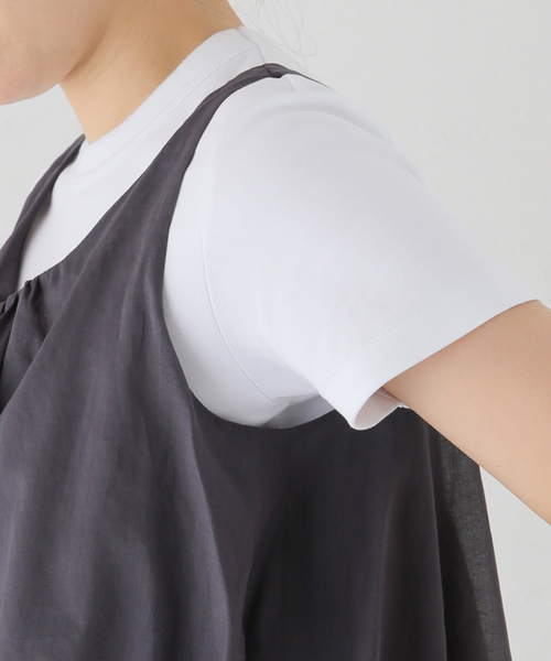 AMOMENTO（アモーメント）の「【AMOMENTO / アモーメント】SHEER