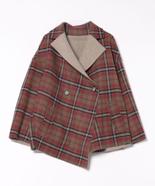 Vivienne Westwood（ヴィヴィアンウエストウッド）の「ﾀｰﾀﾝﾁｪｯｸﾘﾊﾞｰ