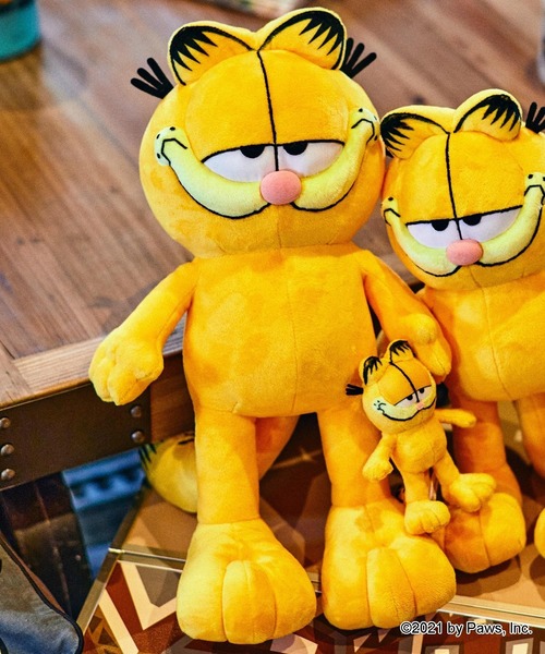 niko and（ニコアンド）の「【GARFIELD(ガーフィールド)】コラボ