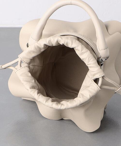 UNITED ARROWS（ユナイテッドアローズ）の「フリル バケット ミニ