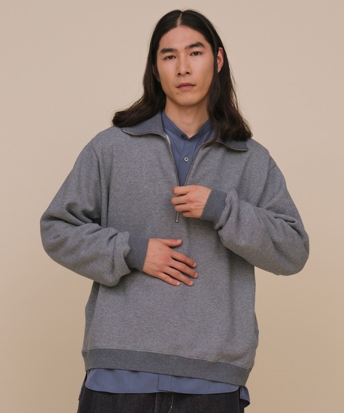 ADAM ET ROPE'（アダムエロペ）の「オーガニックソフト スウェット