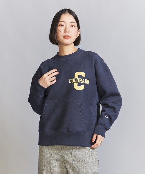Champion（チャンピオン）の「【別注】＜Champion＞リバースウィーブ