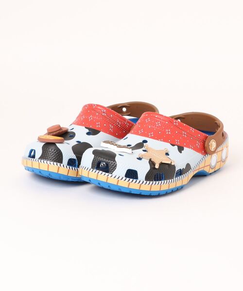 crocs（クロックス）の「クロックス ディズニー アンド ピクサー トイ