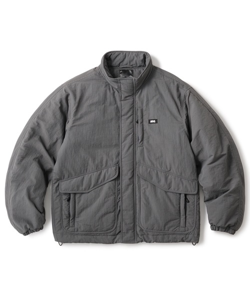 SUPPLEX NYLON UTILITY JACKET（ナイロンジャケット）｜FTC