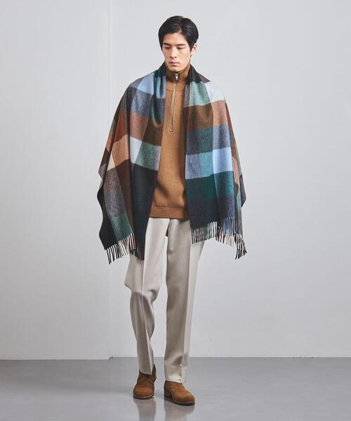 UNITED ARROWS（ユナイテッドアローズ）の「パタゴニアウール ハーフ