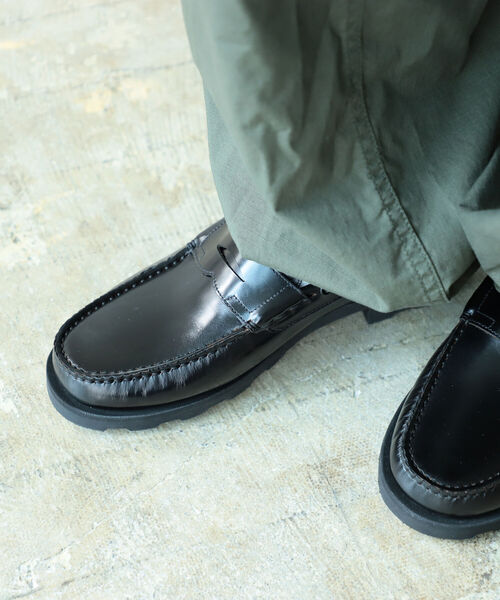 Paraboot（パラブーツ）の「Paraboot × BEAMS / 別注 Corsica Glass
