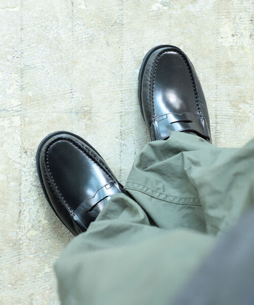 Paraboot（パラブーツ）の「Paraboot × BEAMS / 別注 Corsica Glass