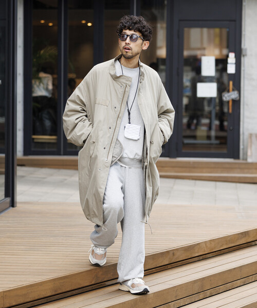 FREAK'S STORE（フリークスストア）の「M65 LINER SET/モッズコート