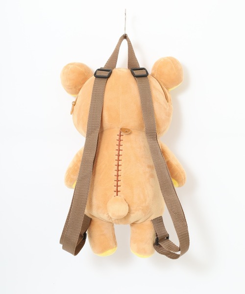 リラックマ ぬいぐるみリュック（バックパック/リュック）｜FUNALIVE