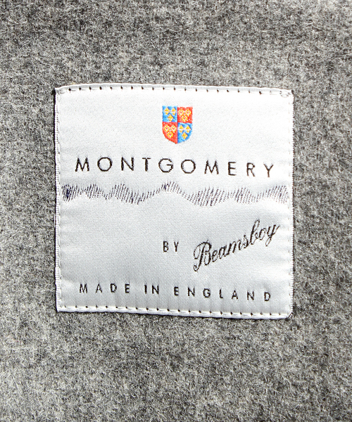 BEAMS BOY（ビームスボーイ）の「MONTGOMERY / ヘリンボーン ダッフル