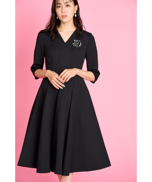 CELFORD（セルフォード）の「ツイストワンピース（ワンピース）」 - WEAR