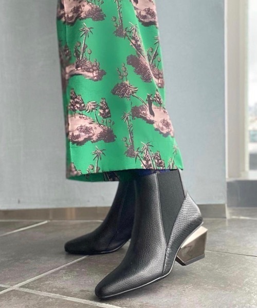 UNITED NUDE（ユナイテッドヌード）の「Jacky K（ブーツ）」 - WEAR