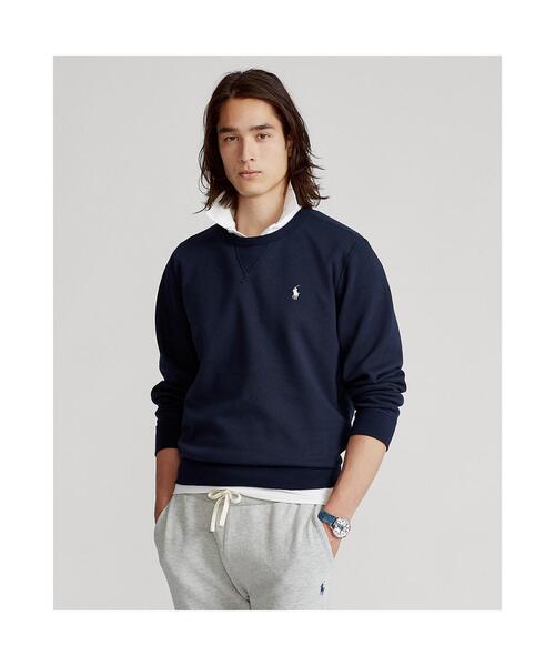 POLO RALPH LAUREN（ポロ ラルフ ローレン）の「ダブルニット