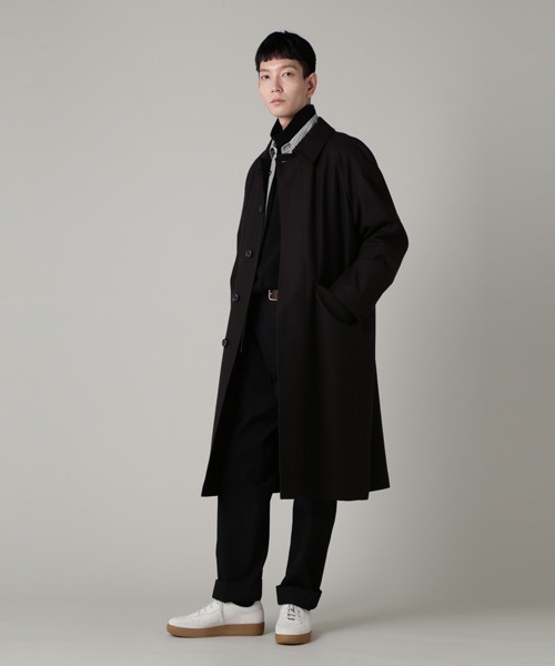 MARGARET HOWELL（マーガレットハウエル）の「WATER REPELLENT WOOL