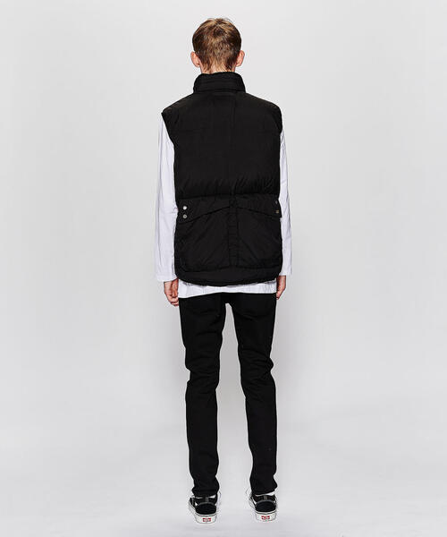1017 ALYX 9SM（アリクス）の「＜1017 ALYX 9SM＞ PUFFER VEST/ダウン