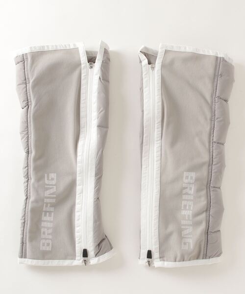 BRIEFING（ブリーフィング）の「WS HYBRID DOWN LEG WARMER（レッグ