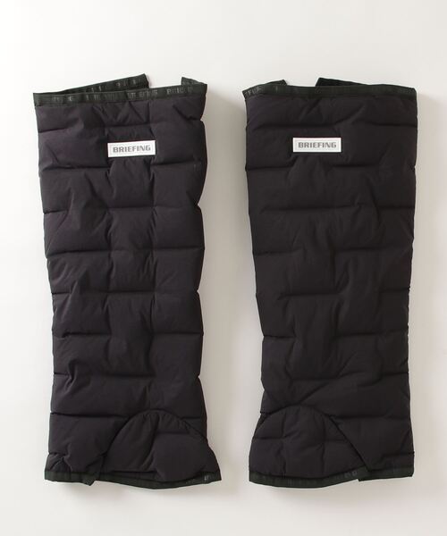 BRIEFING（ブリーフィング）の「WS HYBRID DOWN LEG WARMER（レッグ