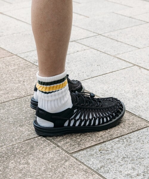 セール】限定展開 KEEN/キーン UNEEK / メンズ ユニーク / 1014097