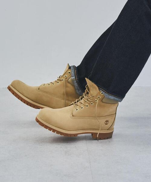 Timberland（ティンバーランド）の「【別注】＜Timberland＞ 6 インチ