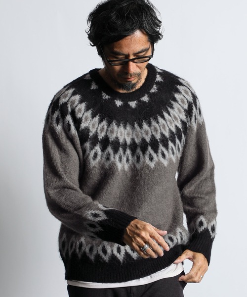 The DUFFER of ST.GEORGE（ザダファーオブセントジョージ）の「NORDIC