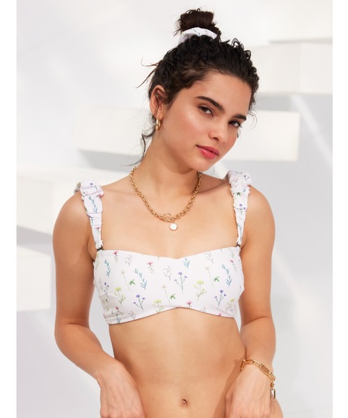 ALEXIA STAM（アリシアスタン）の「Elle/エル（水着）」 - WEAR